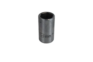 Matco Tools A9M6 9mm Enchufe Métrico Poco Profundo 1/4" Unidad 6 Puntos Cromo - Imagen 1 de 5