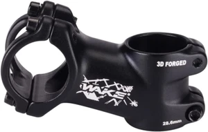 Stem 31.8 17 Degree 70 90 110Mm Bike Stem Mountain Bike Stem Short Handlebar Ste - Picture 1 of 8