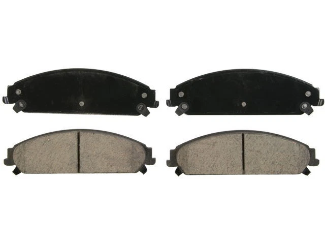 Front Wagner Brake Pad Set fits Chrysler 300 2005-2011, 2015-2019 AWD 63XJTK - Image 1 of 1