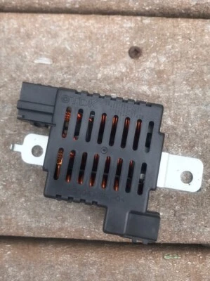 HONDA ACURA civic rsx WINDSHIELD COIL ANTENNA 收音机 39155-S5A-003 39155S5A003 — 第 1/2 张图片