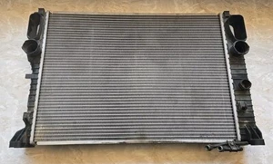 NISSENS Kühler, Motorkühlung 62797A für MERCEDES-BENZ - Bild 1 von 2