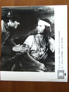 PHOTOGRAPHIE DE PRESSE WENDE WAGNER STUART WHITMAN RIO CONCHOS - Foto 1 di 1