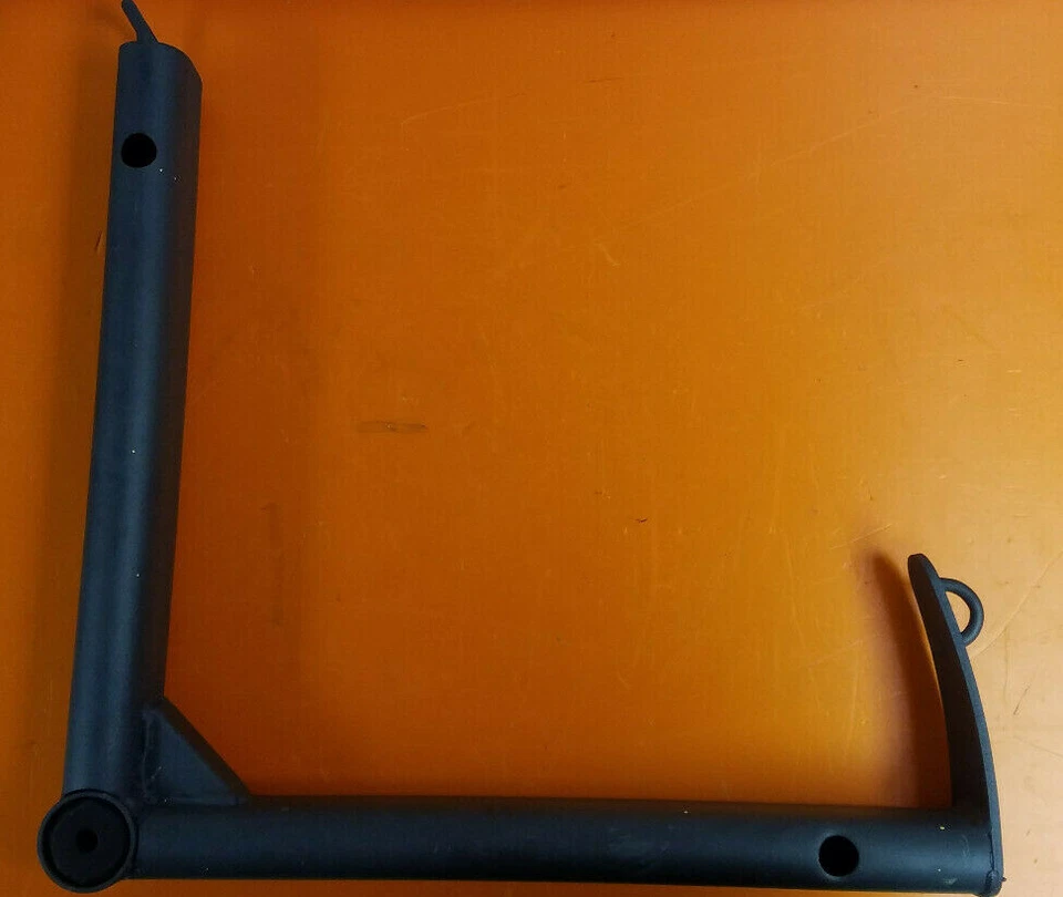 ⭐️⭐️⭐️⭐️⭐️ Ballesta Weider Platinum Sistema Fitness Palanca de Piernas Barra 'L'  Foto 1 de 2