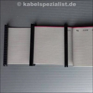 IDE Kabel 2,5 Zoll - Länge: 50 cm - 3 Abgriffe - Picture 1 of 1