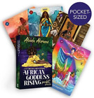 Abiola Abrams African Goddess Rising Pocket Oracle (Cards)