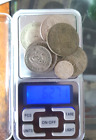 1oz Troy Ounce Silver Bullion ASW - Pre Decimal Coins 50% "62 - 64 grams" Mix