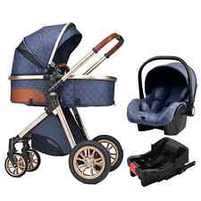 3 in 1 Stroller for Car Lightweight Strollers Baby Carriage Baby Travel Stroller