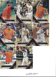 2016 Topps 2 Gold #/2016 Dallas Keuchel Houston Astros #550 - Picture 1 of 1