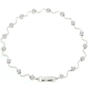 Elegant Eternity Bracelet - Picture 1 of 3