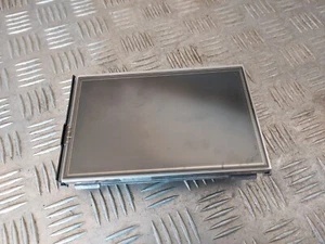 Afficheur Ecran GPS - PEUGEOT 208 I (1) PHASE II (2) - Référence : 9812862880 - Picture 1 of 4