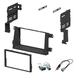 Double Dash Kit Package for 2006-2014 Honda Ridgeline Stereo Install - Picture 1 of 9