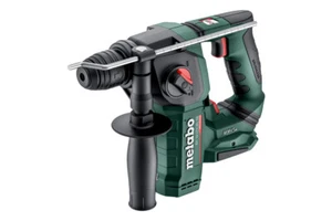 Metabo Akku-Hammer BH 18 LTX BL 16 ohne Akku ohne Lader in metaBOX 145 L - Bild 1 von 8