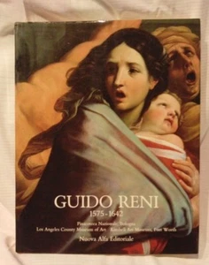 GUIDO RENI 1575-1642 - PINACOTECA NAZIONALE DI BOLOGNA - Picture 1 of 1