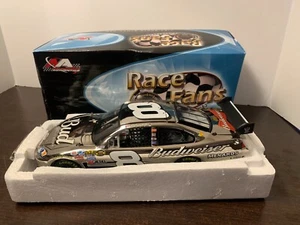 Dale Earnhardt Jr #8 Budweiser 2007 Impala SS COT Chrome 1:24 scale #198/504~ - Picture 1 of 8