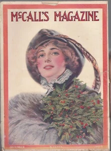 McCall's Magazine--Dec. 1913-----9 - Picture 1 of 4