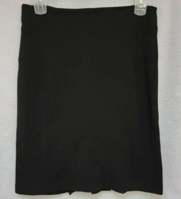 Женская юбка NY Collection размер 8 черная - Изображение 1 из 4