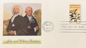Fleetwood 3314 John und William Bartram - Bild 1 von 1