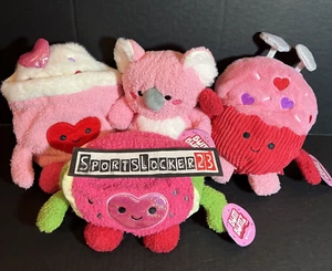 Bum Bumz SweetBumz - Valentine's Day 2024 SET of 4 FAST SHIP NEW - IN HAND ❤️ ❤️ - Picture 1 of 6