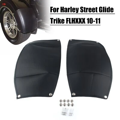 Sujetador guardabarros triciclo trasero para Harley-Davidson Tri Glide FLHXXX 10-11 FLHTCUTG 09-23 Foto 1 de 4