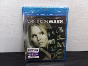 The Veronica Mars Movie ( Blu-Ray + DVD 2014) NEW SEALED Kristen Bell - Picture 1 of 8