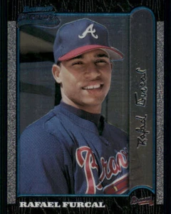 1999 Bowman Chrome #364 Rafael Furcal RC - Picture 1 of 2