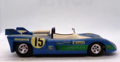 Solido Matra-Simca MS 670 #14 Diecast 121522DMT-3 - Image 1 of 4