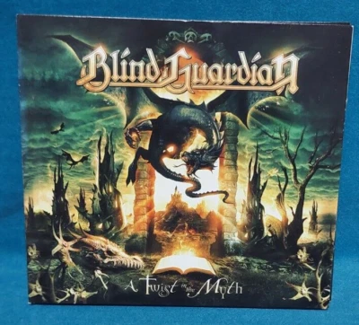 Blind Guardian - A twist in the muth Digi CD Album. Von 2006. - Bild 1 von 2