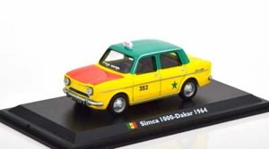 ATLAS Simca 1000 Dakar taxi 1964 / Scale 1:43 / NEW - Boxed - Foto 1 di 2