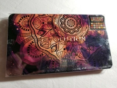 Makeup Revolution Forever Flawless Eyeshadow Palette Spirituality Free S&H  - Image 1 of 4