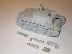 Primera Guerra 20 mm (1/72) alemán StuG III Ausf A (supercast) - Imagen 1 de 1