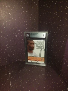 2003 SP Signature Football Card #123 Lee Suggs Rookie - Picture 1 of 2