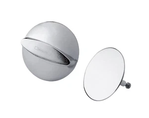 Juego de Acabados Hansgrohe Flexaplus Juego de Residuos y Desbordamientos - Cromo - 58185000 - Imagen 1 de 1