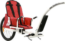 weehoo bike trailer used craigslist