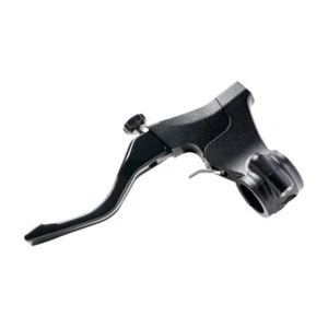 PERFORMANCE MACHINE RADIAL CLUTCH MASTER CYLINDER 11/16" BLACK OPS - Picture 1 of 4