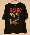 Vintage ac/dc razors edge 1990-1991 tour t-shirt