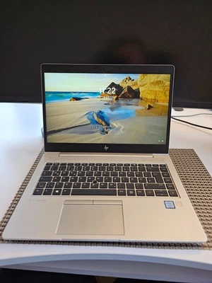 HP EliteBook 840 G6 i5 1,6GHz 16GB 256GB IR-Cam LTE / WWAN - Bild 1 von 4