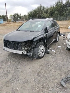 Left Front DOOR TRIM PANEL 6762048740C7 2011 LEXUS RX450H - Picture 1 of 8