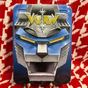 Voltron DVD Set Collection One Blue Lion Limited Steelbook 2006 Anime Rare - Picture 1 of 11