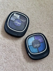 Mixed Eye Shadows Wet N Wild - Picture 1 of 2