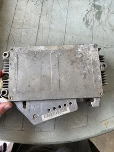Unidad de control ABS Ford Escort MK5 LHD año 1994 91AB2C013AB #29108 caja #65 LHD - Imagen 1 de 13
