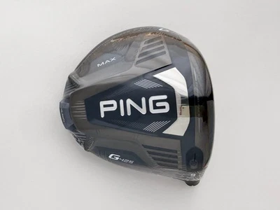 Ping G425 Max 9° ( 9.0 ) Driver Head Only Right Handed NEW - Image 1 of 4