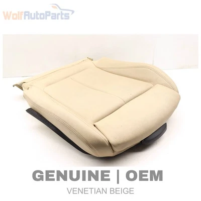 BMW ACTIVEHYBRID 3 2013-2015 - Cojín inferior asiento delantero izquierdo 7308734 Foto 1 de 4