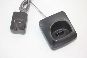Panasonic PNLC1084 YA Base Phone Charger Stand + Adapter PNLV233 Replacement - Picture 1 of 5