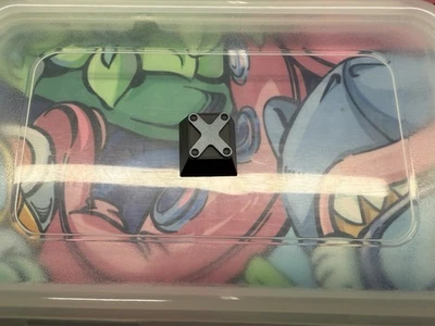 Windx R2 Black Artisan Mechanical Keyboard Keycap Artisans For Mx Switches - Image 1 of 2