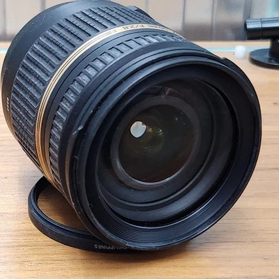 Tamron SP AF 17-50mm f2.8 für CANON  mit Stabilisator, gebraucht - Bild 1 von 4