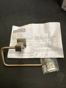 Delta Toilet Paper Holder. Champagne Bronze. IAO20851-CZ U6 - Picture 1 of 6