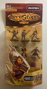 Heroscape Set Espansione Zanafor's Discovery Lawmen and Samurai Wave Collezione 4 - Foto 1 di 2