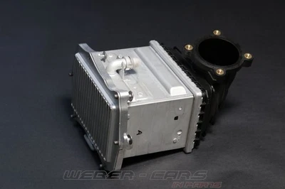 9470130 intercooler cilindro 1-6 OEM Rolls-Royce N74 RR4 RR5 RR6 RR21 RR31 Foto 1 de 4