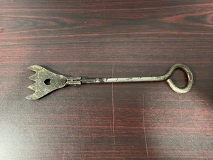 Pico rompehielos vintage con abrebotellas - Imagen 1 de 2