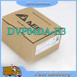 1 PIEZA NUEVO MÓDULO PLC DELTA DVP04DA-H3 DVP04DAH3 *SPOT STOCK* - Imagen 1 de 6